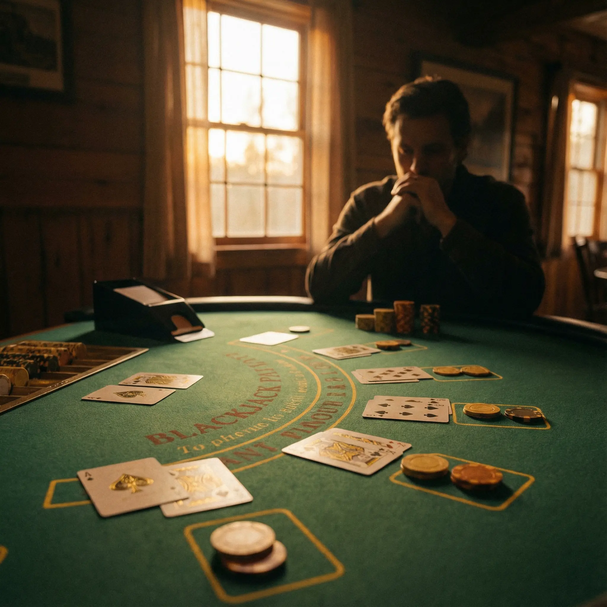 Blackjack en línea Hellspin México